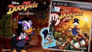 Duck Tales Remastered HD
